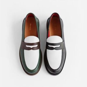 AIME LEON DORE -  PENNY LOAFERS